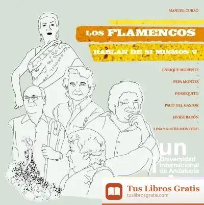 Descargar Los Flamencos Hablan De Sí Mismos V de Varios Autores