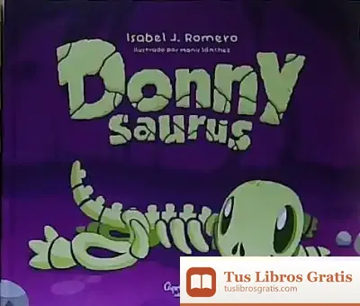 Descargar Donny Saurus