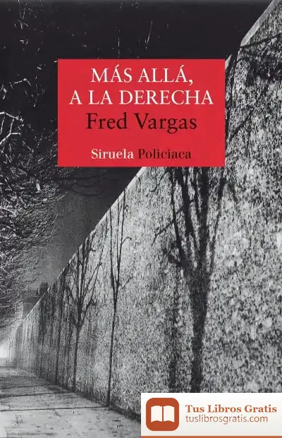Descargar Más Allá, A La Derecha de Manuel Serrat Crespo