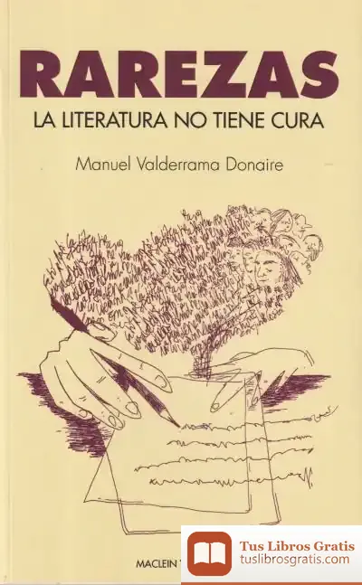 Descargar La Literatura No Tiene Cura
