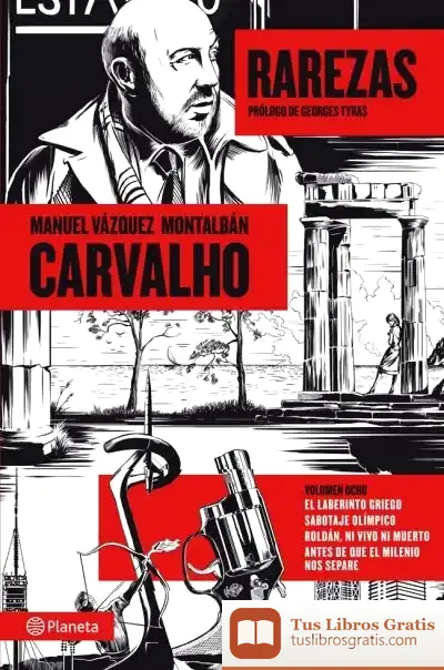 Descargar Carvalho: Rarezas de Manuel Vázquez Montalbán