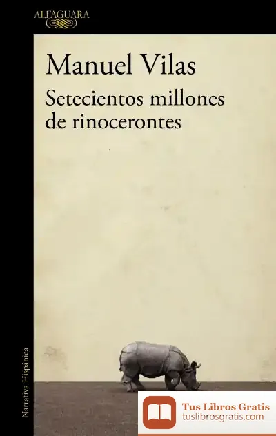Descargar Setecientos Millones De Rinocerontes