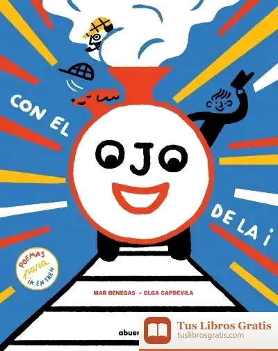 Descargar Con El Ojo De La I de Mar Benegas