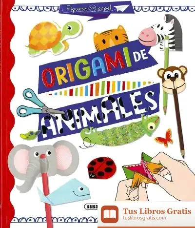 Descargar Figuras Con Papel. Origami De Animales de Mar Benegas
