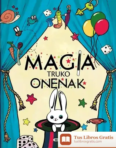 Descargar Liburu Handi... Magia Truko Onenak de Mar Benegas