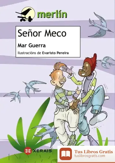 Descargar Señor Meco de Mar Guerra Cid