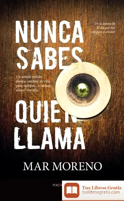 Descargar Nunca Sabes Qui?N Llama
