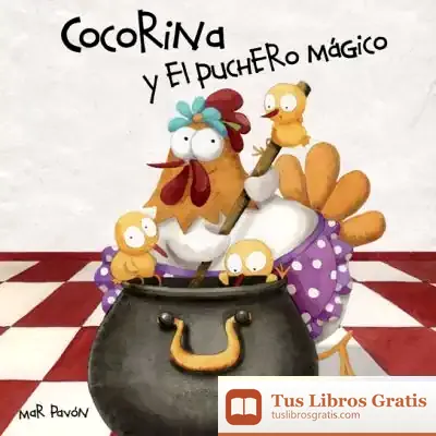 Descargar Cocorina Y El Puchero Mágico de Mar Pavón