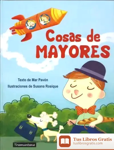 Descargar Cosas De Mayores de Mar Pavón
