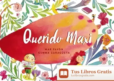 Descargar Querido Maxi de Mar Pavón