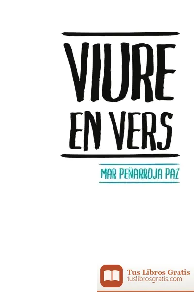 Descargar Viure En Vers