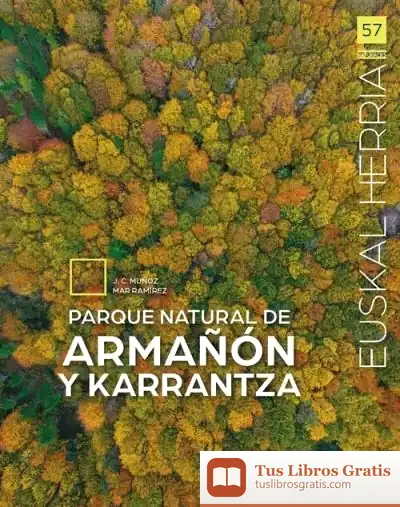 Descargar Parque Natural De Armañon Y Karrantza de Mar Ramírez