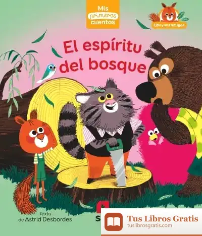 Descargar El Espíritu Del Bosque de Marc Boutavant