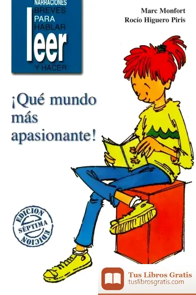 Descargar Que Mundo Mas Apasionante