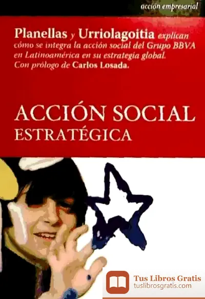 Descargar Acción Social Estratégica de Jean-paul Gouteux