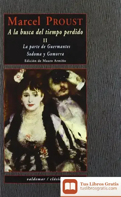 Descargar A La Busca Del Tiempo Perdido Ii de Marcel Proust