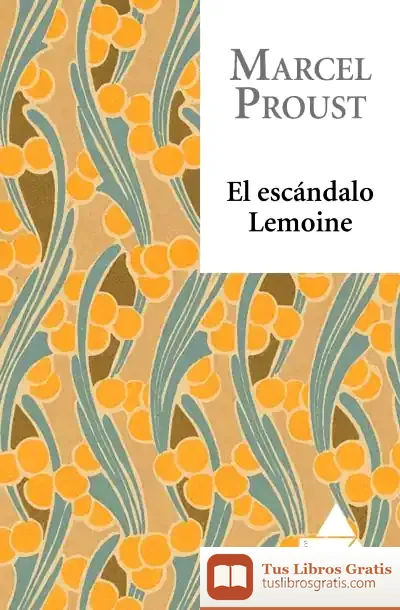 Descargar El Escándalo Lemoine