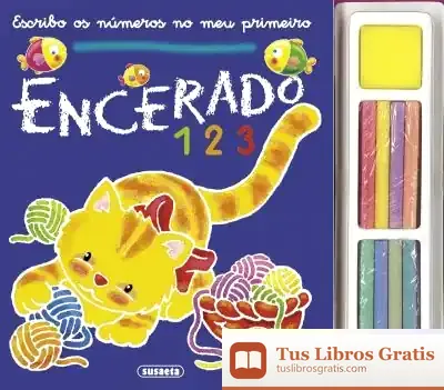 Descargar O Meu Primeiro Encerado. Escribo Os Números No Meu Primeiro Encerado