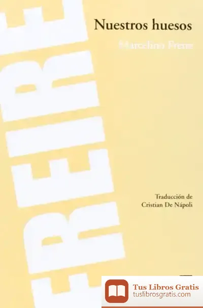 Descargar Nuestros Huesos