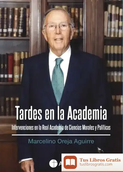 Descargar Tardes En La Academia de Marcelino Oreja