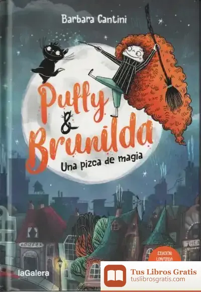 Descargar Puffy Y Brunilda. Una Pizca De Magia de Marcelo E. Mazzanti