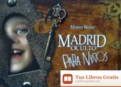 Descargar Madrid Oculto Para Niños