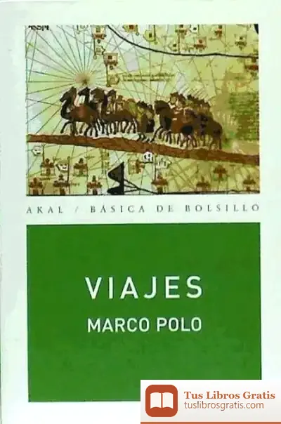 Descargar Viajes de Marco Polo
