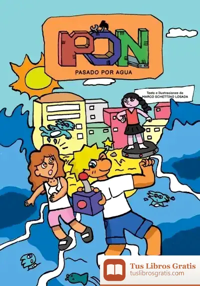 Descargar Pon: Pasado Por Agua