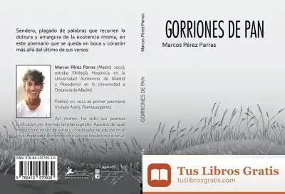 Descargar Gorriones De Pan de Marcos Pérez Parras