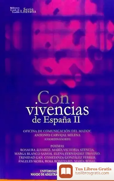 Descargar Con Vivencias De España Ii de Marga Blanco Samos