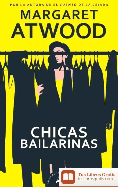 Descargar Chicas Bailarinas de Margaret Atwood