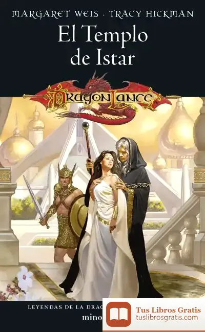 Descargar Leyendas De La Dragonlance Nº 01/03 El Templo De Istar
