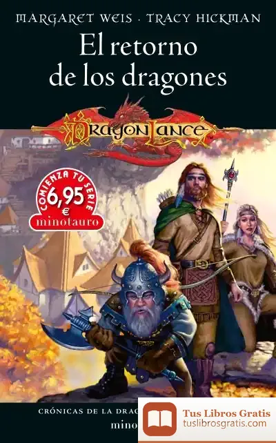 Descargar Cts Crónicas De La Dragonlance Nº 01 El Retorno De Los Dragones