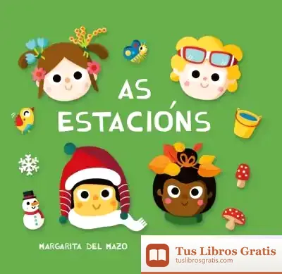 Descargar As Estacións de Margarita del Mazo