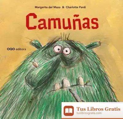 Descargar Camuñas de Margarita del Mazo Fernández