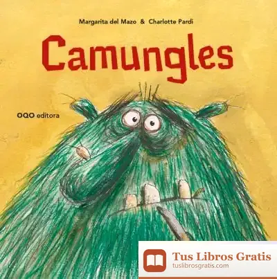 Descargar Camungles de Margarita del Mazo Fernández