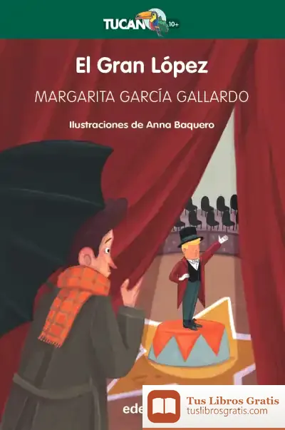 Descargar El Gran López de Margarita García Gallardo