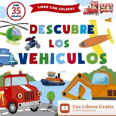 Descargar Descubre Los Vehículos de Margarita Kuhtina