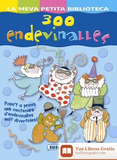 Descargar La Meva Petita Biblioteca. 300 Endevinalles