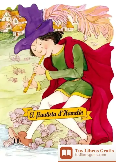 Descargar El Flautista D'Hamelín de Sylvie Queyron
