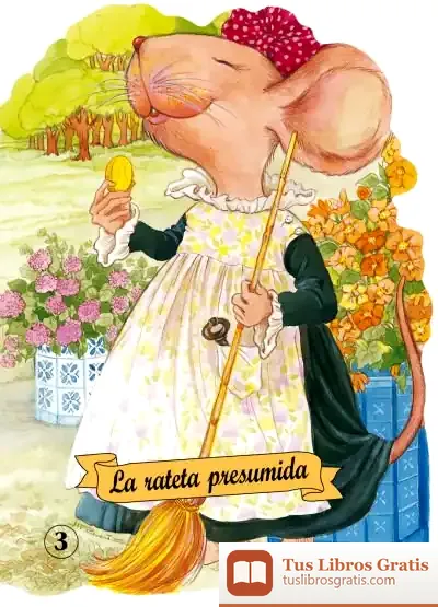 Descargar La Rateta Presumida de Margarita Ruiz Abelló