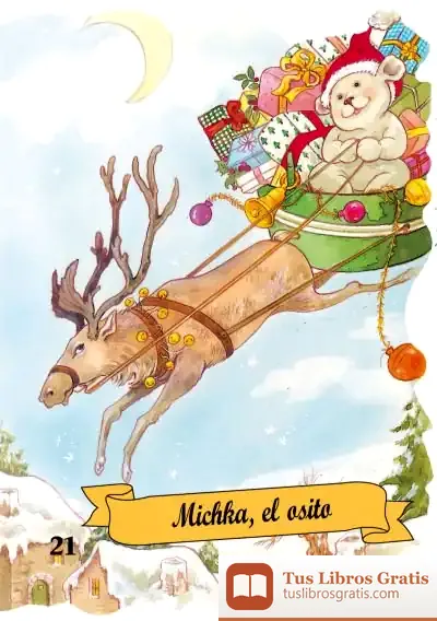 Descargar Michka, El Osito