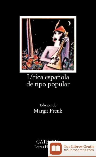 Descargar Lírica Española De Tipo Popular
