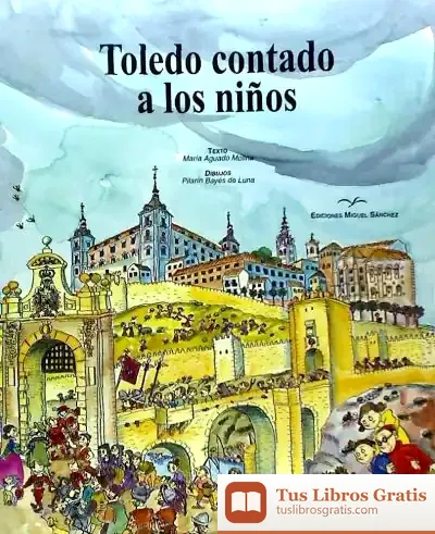 Descargar Toledo Contado A Los Niños