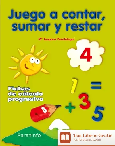 Descargar Juego A Contar, Sumar Y Restar 4
