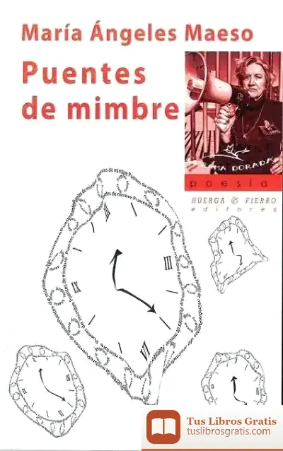 Descargar Puentes De Mimbre de María Ángeles Maeso