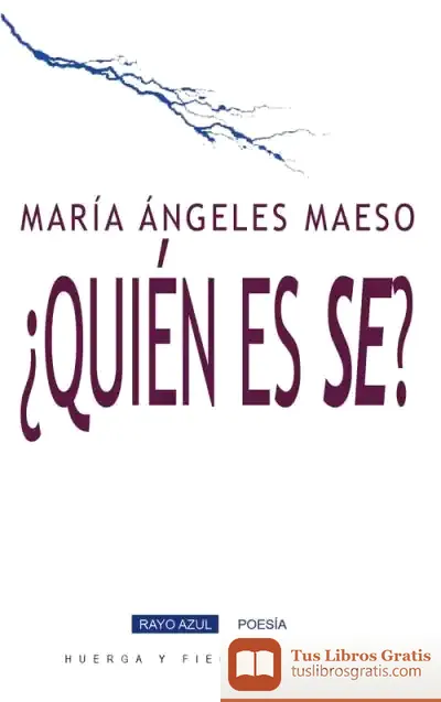 Descargar ¿Quién Es Se?
