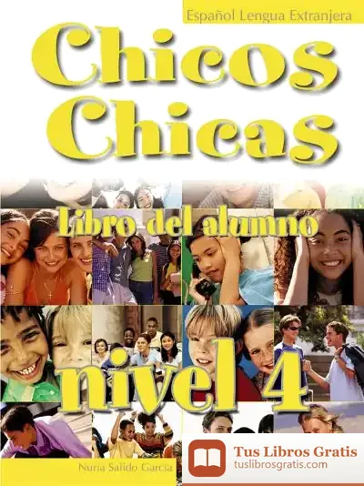 Descargar Chicos Chicas 4 Alumno