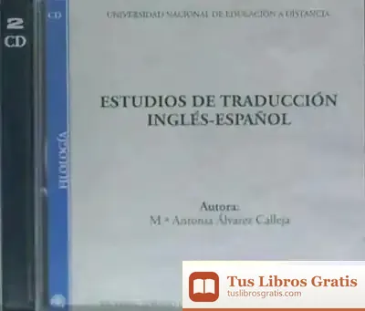 Descargar Estudios De Traducción Inglés-Español de Santo Gregorio Nacianceno