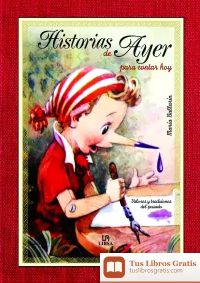 Descargar Historias De Ayer Para Contar Hoy